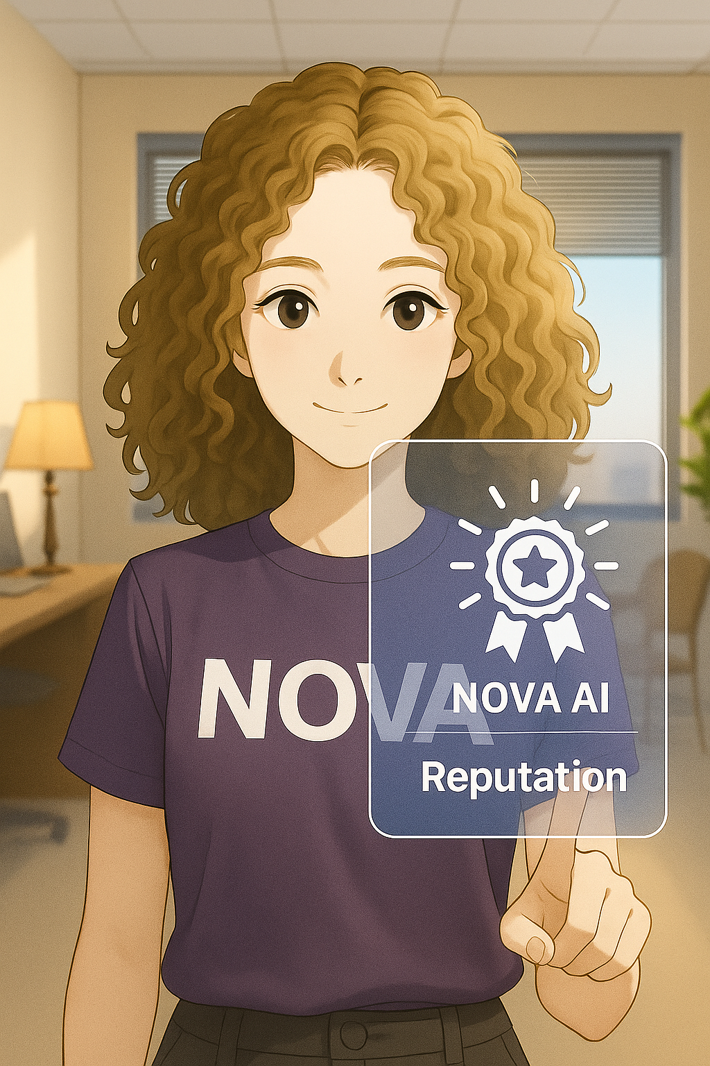 sample portfolio icon